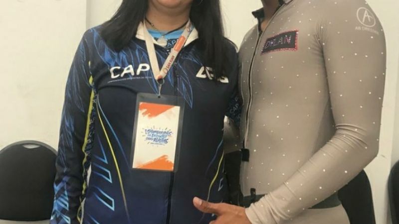 Gran cosecha catamarqueña en el Patín