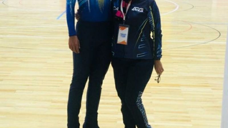 Gran cosecha catamarqueña en el Patín