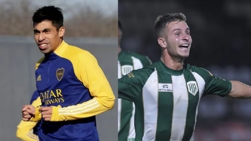 Un Boca alternativo recibe a Banfield por la Liga