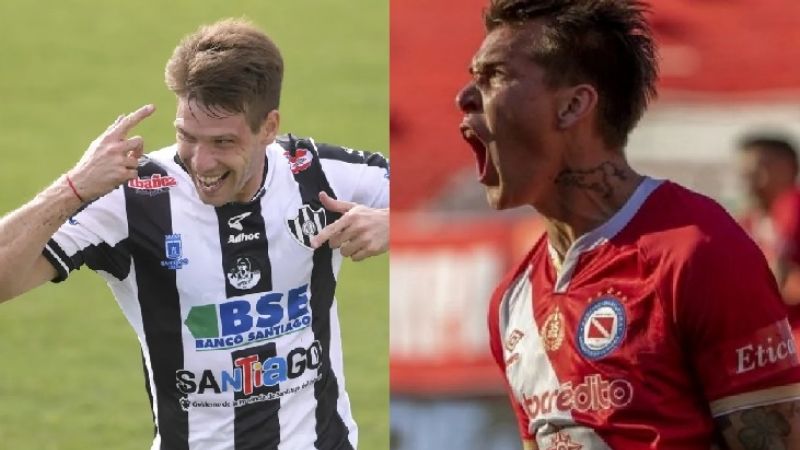 Central Córdoba y Argentinos Juniors abren la 6ta. fecha