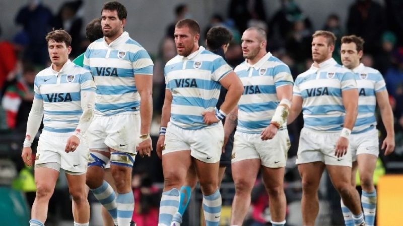 Los Pumas están listos para enfrentar a Escocia