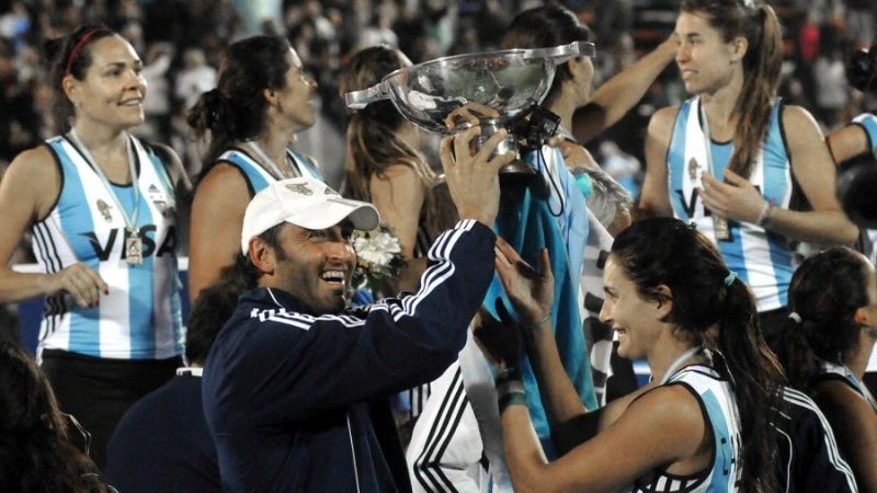 Para Retegui, "Argentina es candidata a ganar el mundial" de hockey