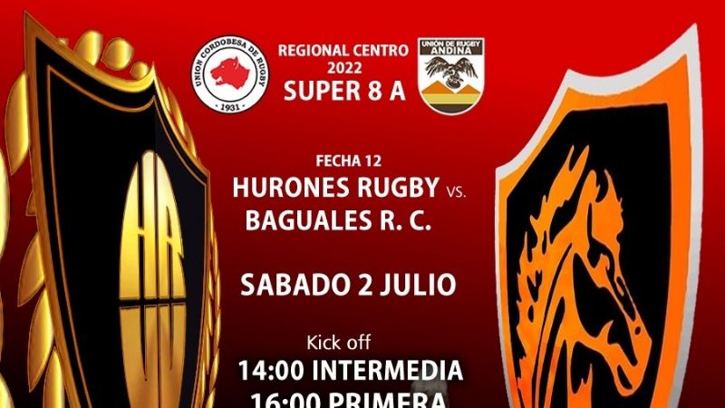 Hurones y Baguales disputan el puesto de escolta