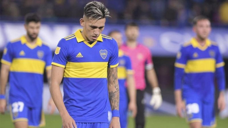 El alternativo de Boca fue goleado en “La Bombonera”