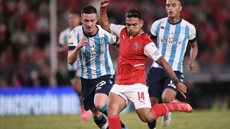 Racing – Independiente, el clásico de la “capital del fútbol”