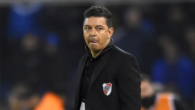 River con Godoy Cruz, en la era “post Julián Álvarez”