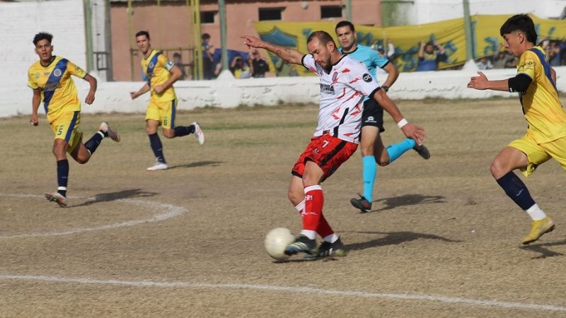 Villa Cubas a la final del Petit por la 2da. plaza al TRFA