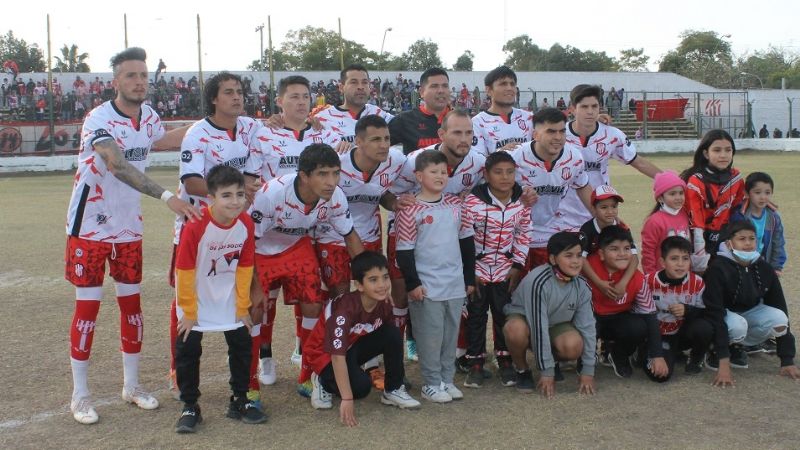 Villa Cubas a la final del Petit por la 2da. plaza al TRFA