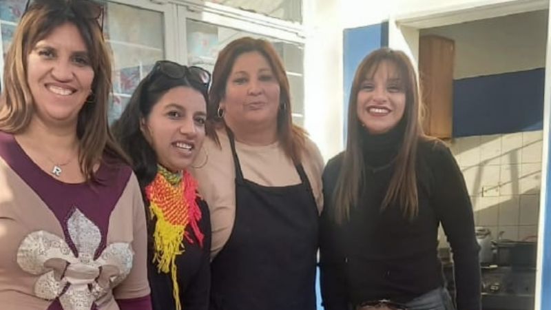 Motivados por la Vida en el Barrio Santa Marta