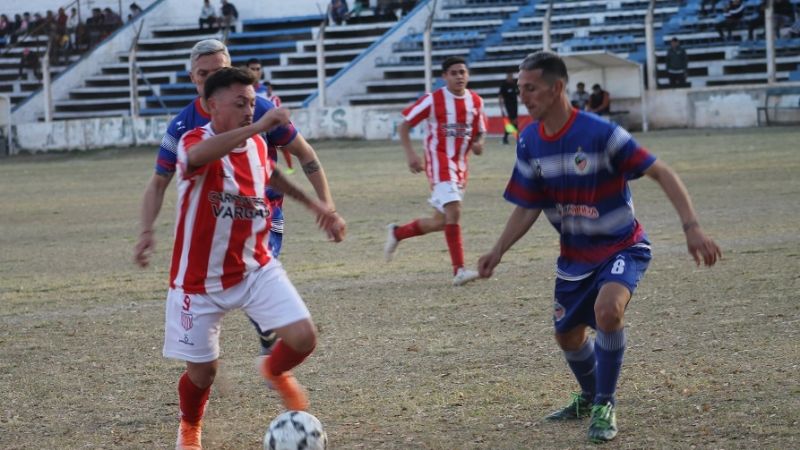Coronel Daza y San Martín con más ventaja en Las Chacas
