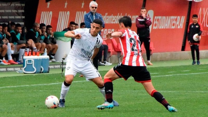 Atlético dejó sin punta a Gimnasia y se prende, como Huracán