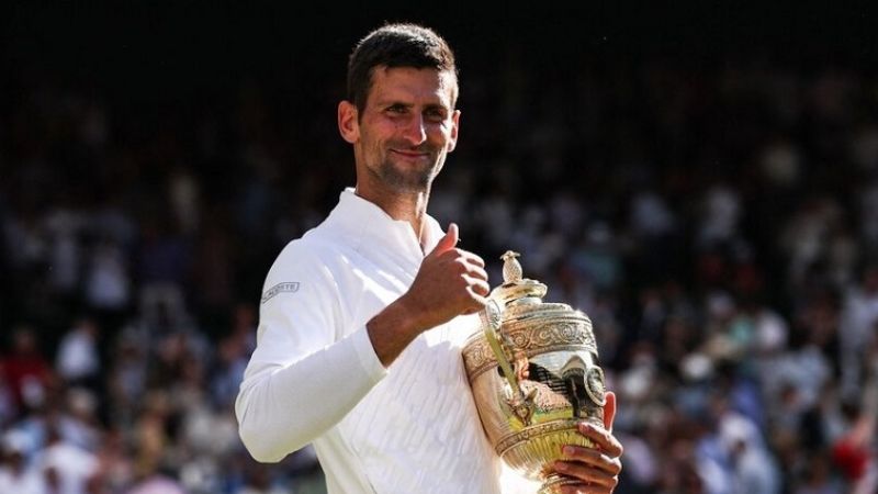 Novak Djokovic se consagró por 7ª vez en Wimbledon