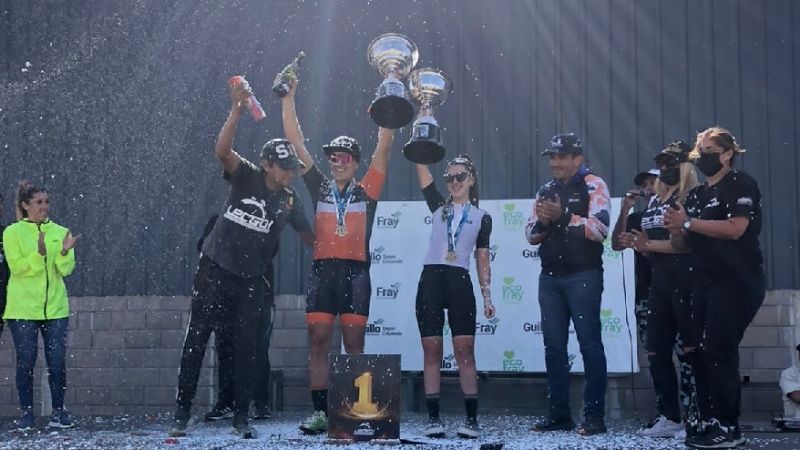 Calvimonte y Castelli ganaron el “2do. Desafío de FME”