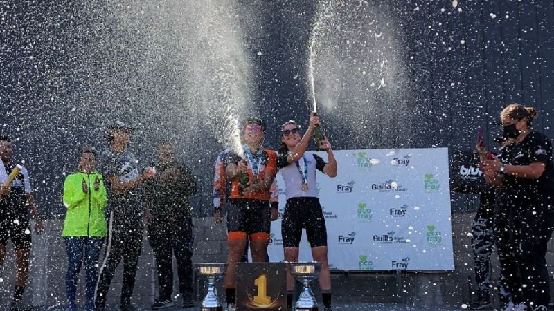 Calvimonte y Castelli ganaron el “2do. Desafío de FME”