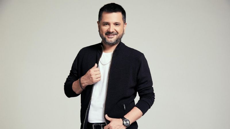 Jorge Rojas regresa con sus baladas románticas al Poncho