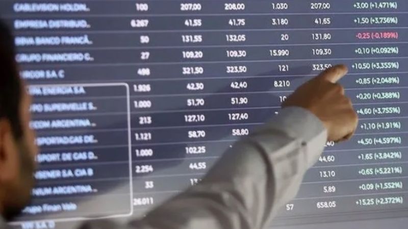 Anuncios económicos no lograron calmar al mercado