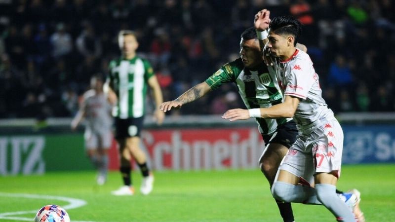 Nuevo Banfield-Unión, pero en la Copa Argentina