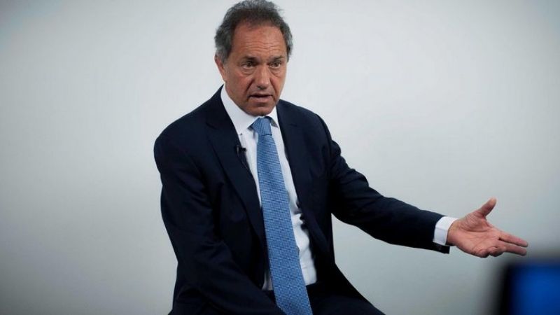 Scioli se reúne con supermercadistas para analizar sus necesidades de importaciones