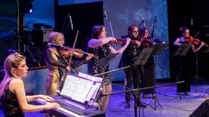 La Fiesta del Poncho dio cumplimiento al cupo femenino