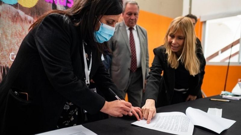 Catamarca adhirió al Plan 1000 días