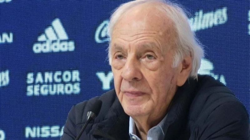 Menotti: "Riquelme debe aprender a ser dirigente"