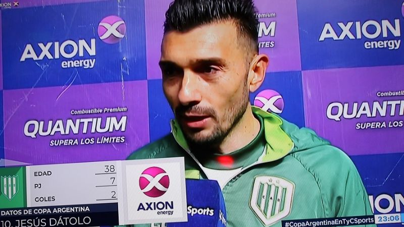 Revancha de Banfield, que avanzó a 8vos. de la Copa Argentina