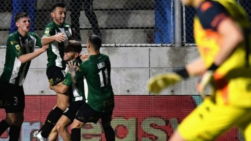 Revancha de Banfield, que avanzó a 8vos. de la Copa Argentina