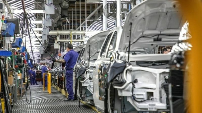 La actividad autopartista tuvo un crecimiento interanual del 13,6% en mayo