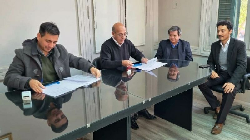 Convenio entre facultades