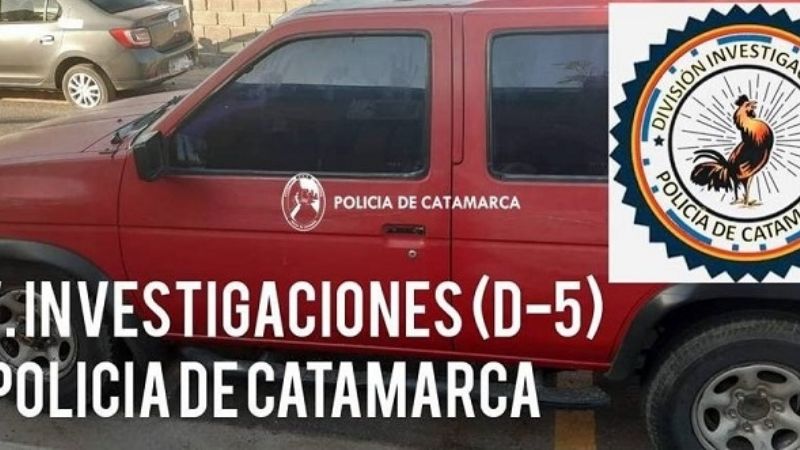 Arrestaron a un hombre que habría intentado raptar a un nene