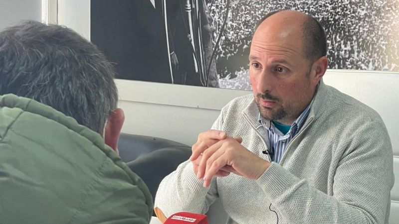 "La Aduana confirmó lo que denunciamos, mientras que Jalil confunde el rol del Estado"