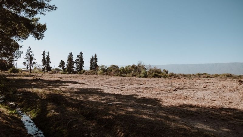 El Gobierno inicia la construcción del Cuartel del Ejército Argentino
