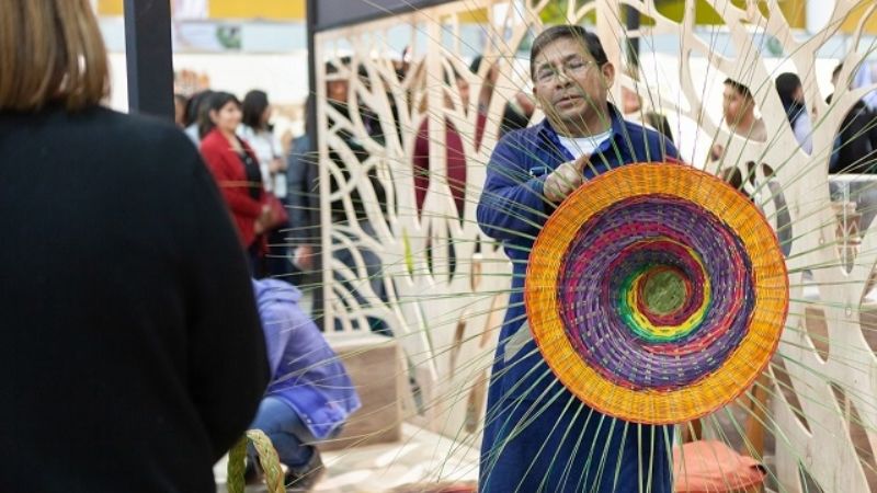 Propuestas para todos los gustos en el Pabellón de Turismo