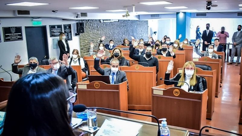 Media sanción al acuerdo de fomento minero entre Catamarca y Salta