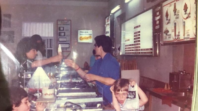 Vuelve Cantegrill: la heladería que marcó una generación de catamarqueños