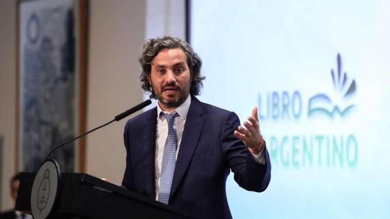 La Cancillería presenta el libro "Diálogos Fraternos" con prólogo del papa Francisco