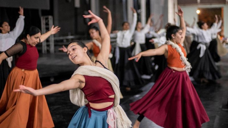 Mañana, inaugura la 51° Fiesta del Poncho