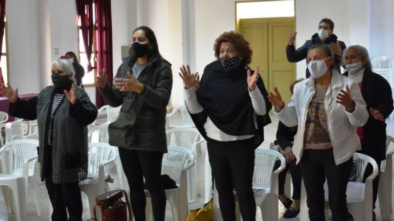 Fiestas patronales de Santa Ana y San Joaquín en Miraflores