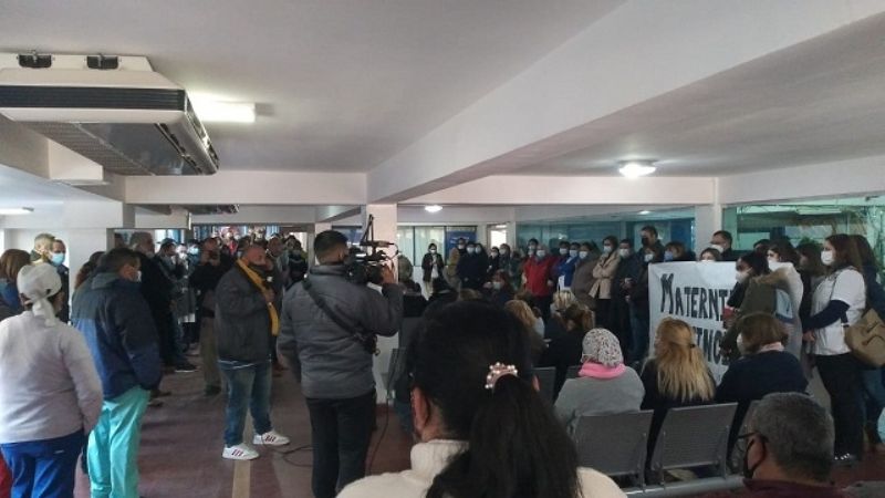 Salud pública: estado de asamblea permanente