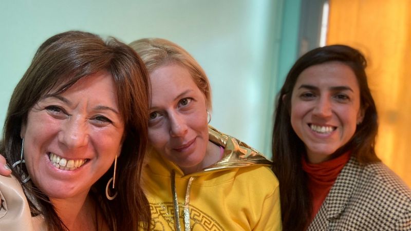 Otorgaron un permiso especial a Sofía Beltramello