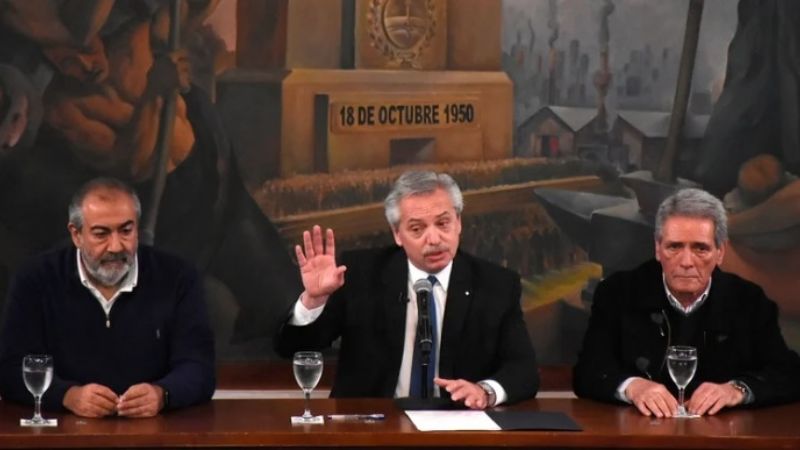 La CGT marchará el 17 de agosto contra la inflación