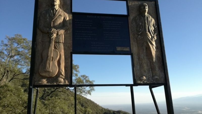“Paisaje de Catamarca” declarado himno cultural de la provincia