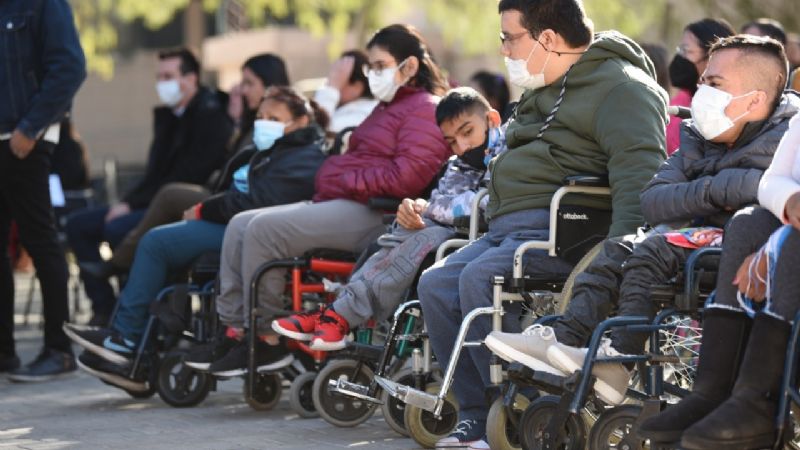 Capital lanzó el programa Ayudarte