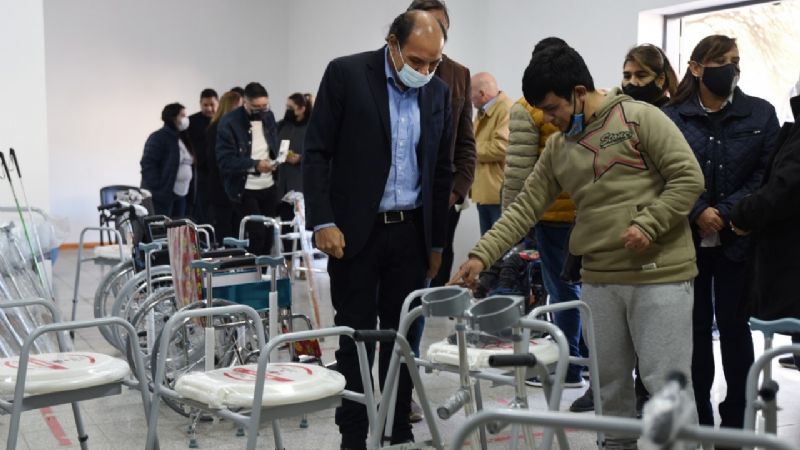 Capital lanzó el programa Ayudarte