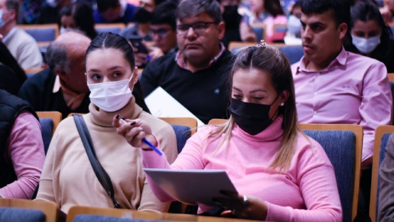 Inició ciclo de capacitaciones a municipios