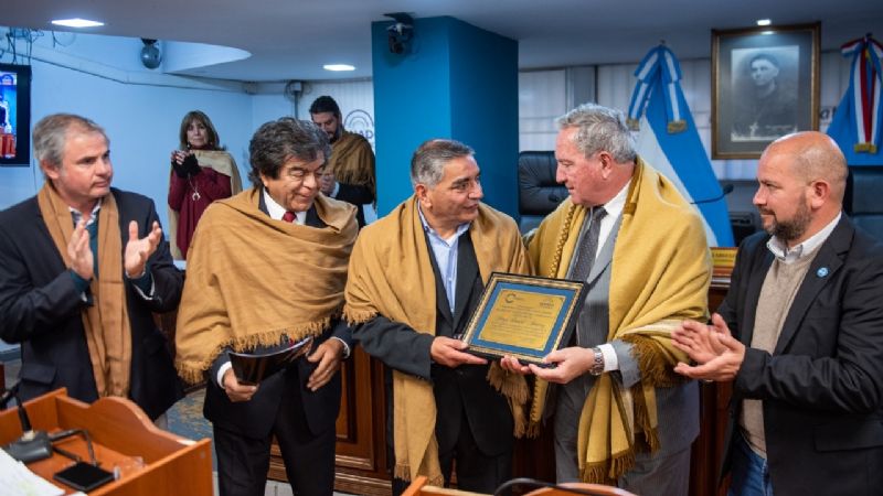 El Senado celebró su novena sesión