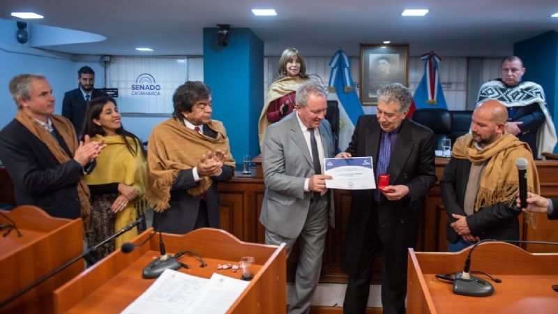 El Senado celebró su novena sesión