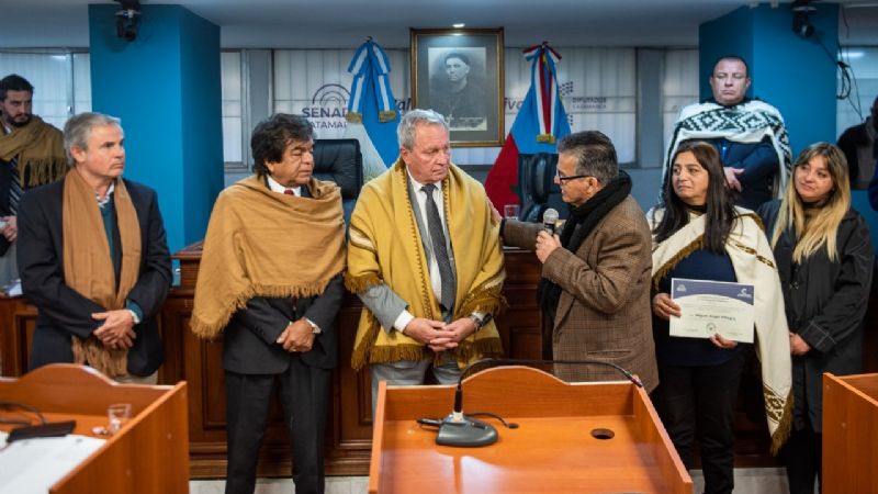 El Senado celebró su novena sesión