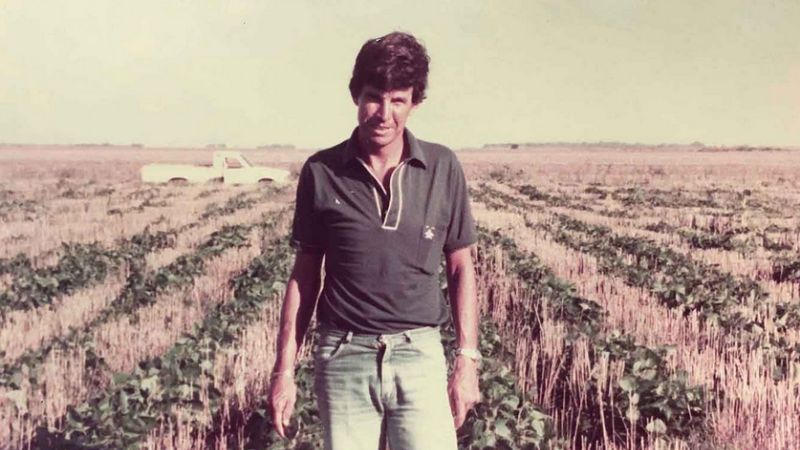 Hasta siempre Jorge Horacio Cazenave: uno de los pioneros que contribuyó a hacer de la Argentina una potencia agrícola
