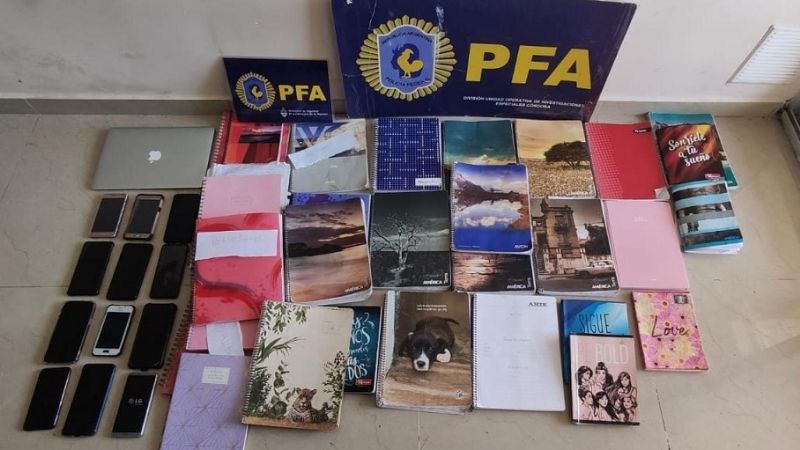 Policía rescató a catamarqueños víctimas de una red de trata